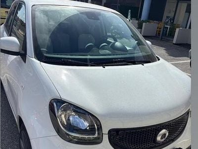 Bianco Usata 2019 Smart ForFour Brabus Utilitaria | 15.000 € (Molto cara)