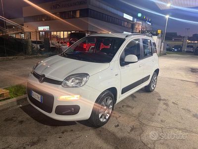 Usata Fiat Panda Pop 80 CV (58 kW) 2016 Bianco Utilitaria