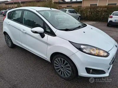 Usata Ford Fiesta