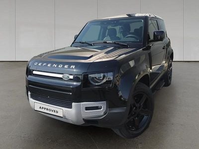 Usado Land Rover Defender