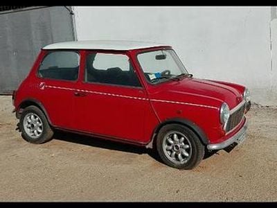Usata Rover Mini 44 CV (32 kW) 1990 Rosso Utilitaria