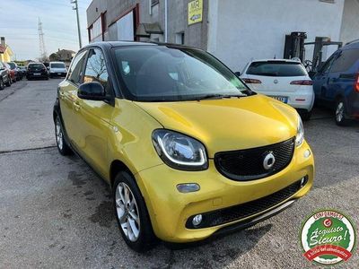 Grigio Usata 2015 Smart ForFour Prime Utilitaria | 9950 € (Cara)