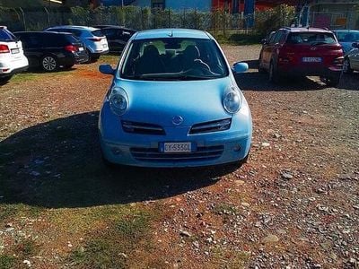 Usata Nissan Micra 68 CV (50 kW) 2006 Utilitaria