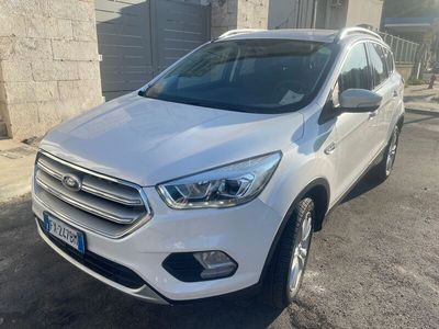 usata Ford Kuga 1.5 TDCI 120 CV