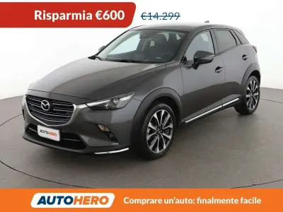 Usata Mazda CX-3