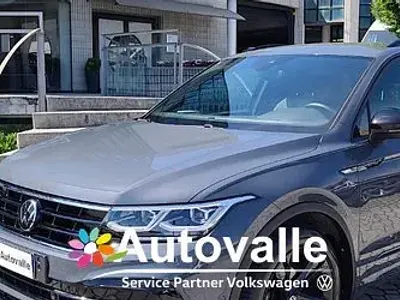 Usata VW Tiguan Edition 193 CV (141 kW) 2024 Nero SUV
