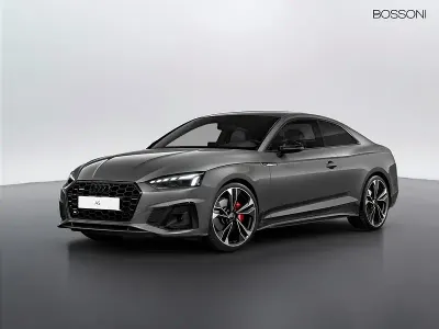 Nuova Audi Coupé S-Line 204 CV (150 kW) 2025 Grigio Coupé