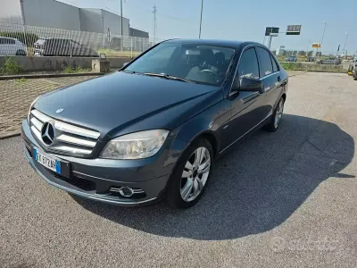 Usata Mercedes C220