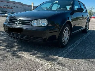 Begagnad VW Golf III GTI 150 HK (110 kW) 1998 Sedan
