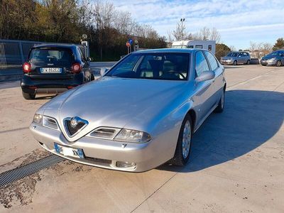 usata Alfa Romeo 166 2.4 JTD cat