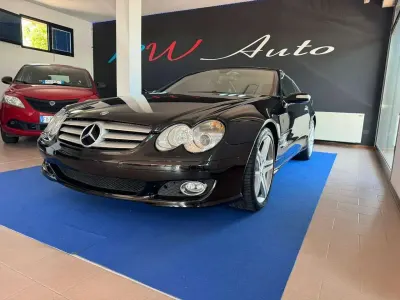 Usata Mercedes SL350