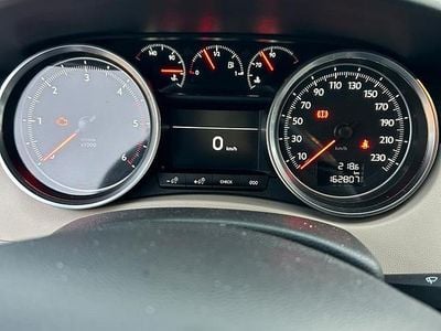 Usata Peugeot 508 140 CV (102 kW) 2014 Blu Station wagon