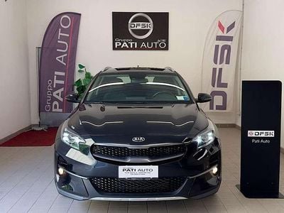 Usata Kia XCeed Style 136 CV (100 kW) 2021 Nero SUV