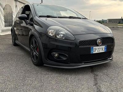 usata Abarth Grande Punto Grande Punto 1.4 T-Jet 16V 3 porte