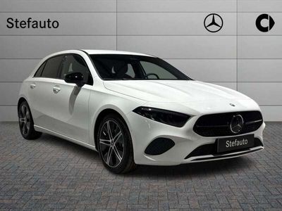 Mercedes A180