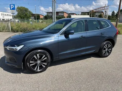 Usata Volvo XC60 Inscription 197 CV (144 kW) 2020 Blu SUV