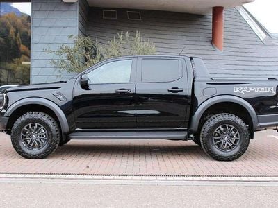 Nuova Ford Ranger Raptor 292 CV (214 kW) 2025 Nero Pick-up
