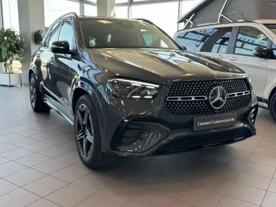 Usata Mercedes GLE350
