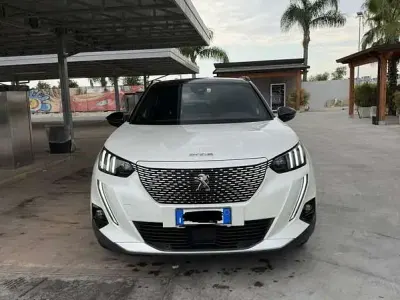 Usata Peugeot e-2008