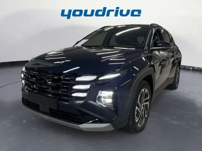 Nuova Hyundai Tucson 136 CV (100 kW) 2026 Verde SUV