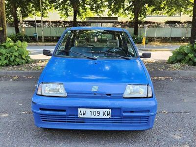 Fiat Cinquecento