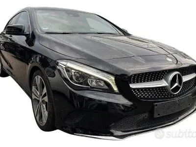 Usata Mercedes CLA200 Shooting Brake