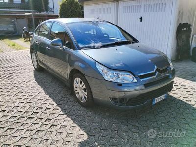 usata Citroën C4 1.6Hdi 90CV - 2005 "FIERRA"