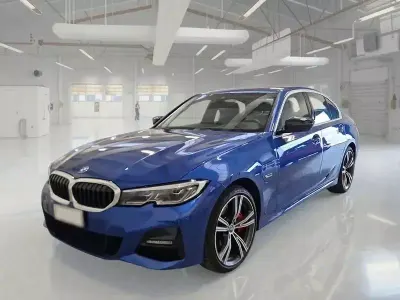 Usata BMW 330 M Sport 251 CV (184 kW) 2022 Berlina