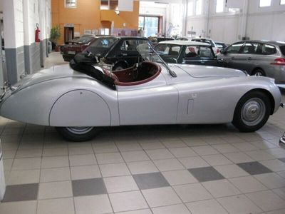 usata Jaguar XK 3.5 V8 120 SE OTS Roadster ASI ORO- FIVA- MILLE MIGLIA