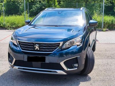 usata Peugeot 5008 5008II 2016 1.6 bluehdi Allure s