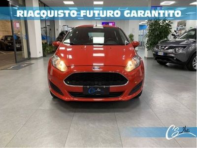 usata Ford Fiesta 1.5 tdci Titanium 75cv 5p E6