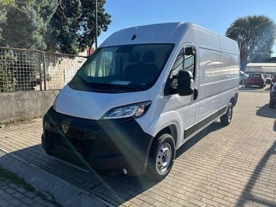 Nuova Peugeot Boxer S 140 CV (102 kW) 2025 Bianco Furgone