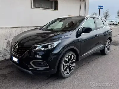 Usata Renault Kadjar 116 CV (85 kW) 2022 Nero SUV
