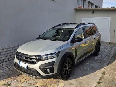 Usata Dacia Jogger Extreme 101 CV (74 kW) 2022 Argento Monovolume