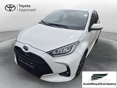 Usata Toyota Yaris Hybrid Trend 116 CV (85 kW) 2023 Other Berlina
