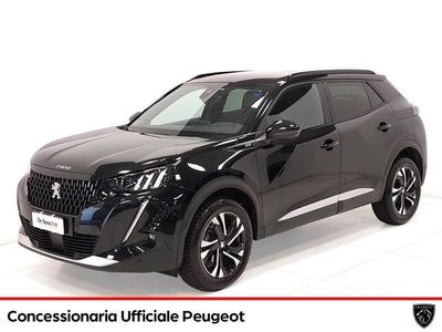 usata Peugeot 2008 1.2 puretech gt s&s 130cv