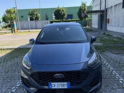 Usata Ford Fiesta ST-Line X 125 CV (91 kW) 2024 Berlina