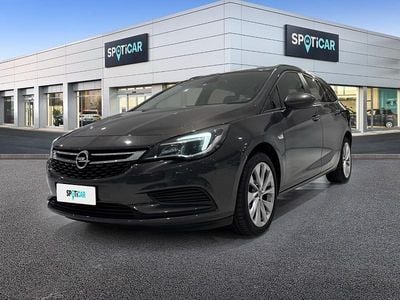 Usata Opel Astra S 105 CV (77 kW) 2016 Grigio Berlina