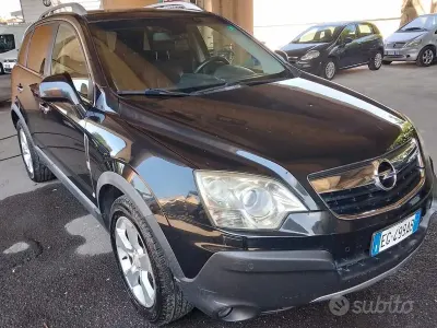 Usata Opel Antara Edition+ 150 CV (110 kW) 2010 Nero SUV