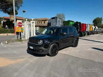 Gebraucht Jeep Renegade 130 PS (95 kW) 2021 Schwarz SUV