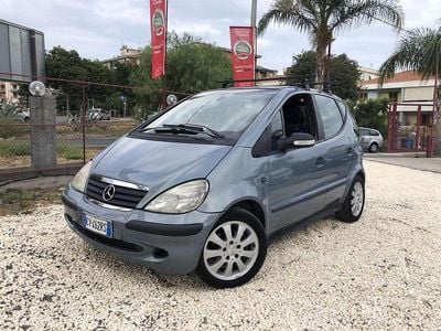 Mercedes A170