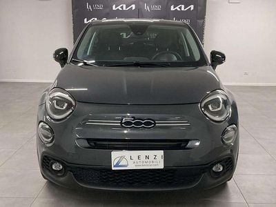 Usata Fiat 500X Sport 131 CV (96 kW) 2023 Grigio SUV