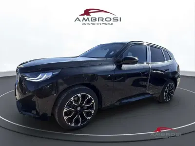 Nuova BMW X3 M Sport 299 CV (219 kW) 2026 Nero SUV