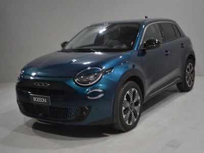 Usata Fiat 600 La Prima 110 CV (80 kW) 2025 Verde SUV