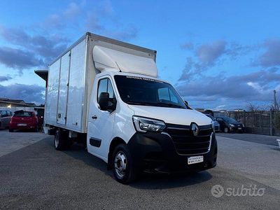 Usata Renault Master 145 CV (106 kW) 2020 Bianco Monovolume