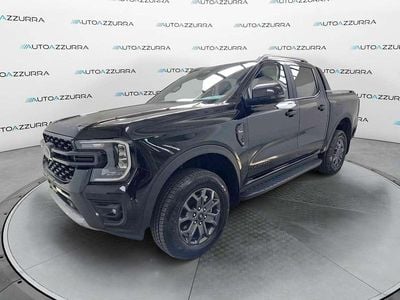Nuova Ford Ranger Wildtrack 205 CV (150 kW) 2026 Agate black metallic Pick-up