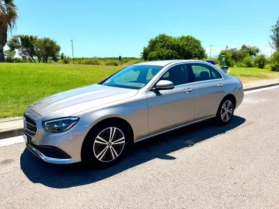 Usata Mercedes E220