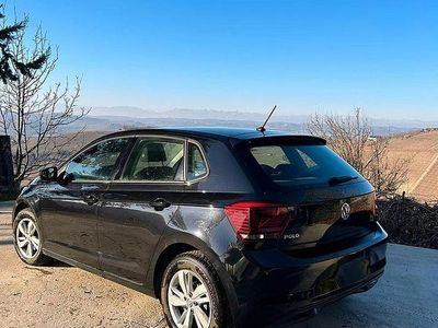 Occasion VW Polo 80 ch (58 kW) 2018 Gris Citadine