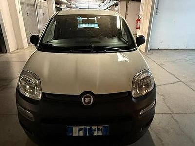Usata Fiat Panda Pop 70 CV (51 kW) 2022 Bianco Utilitaria