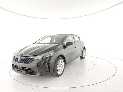 Nuova Renault Clio V 101 CV (74 kW) 2026 Nero Berlina